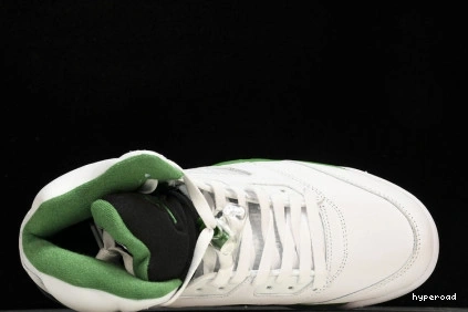 Hyperoad 5 “Lucky Jordan WMNS Air Green” 0911